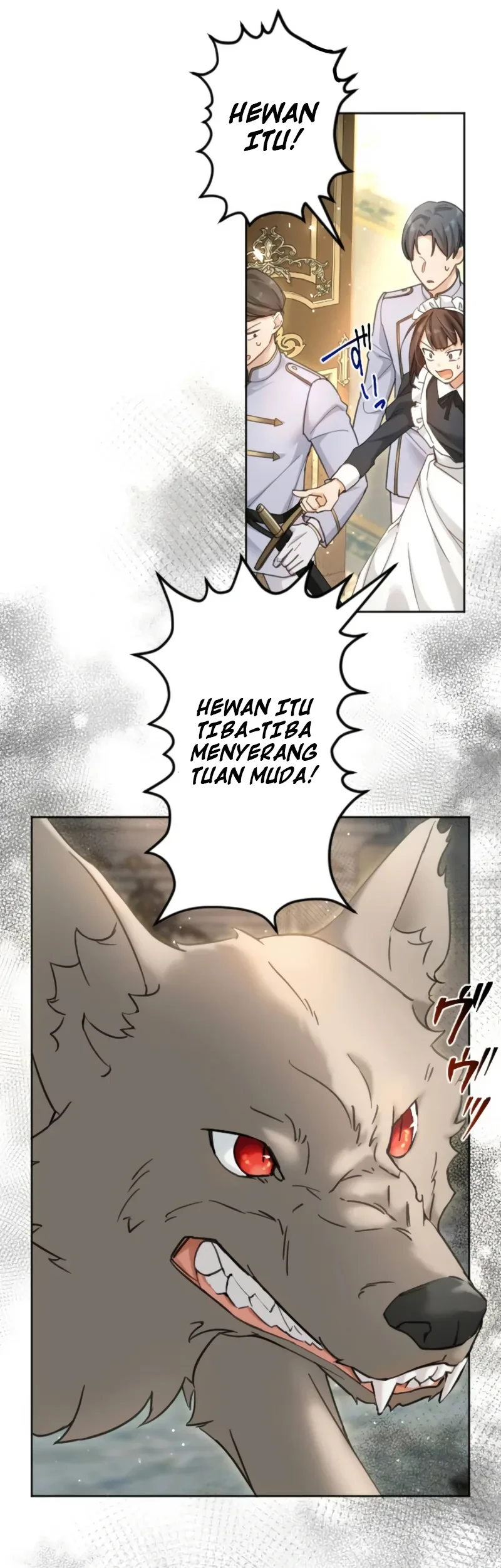 Became a Family with the Four Duke Brothers Chapter 5 Gambar 26