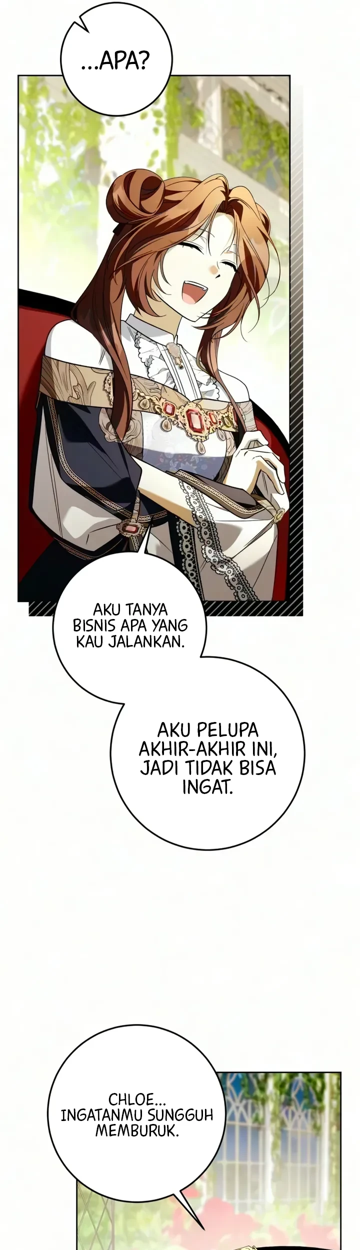 Became the Owner of a Poor Estate Chapter 14 Gambar 22