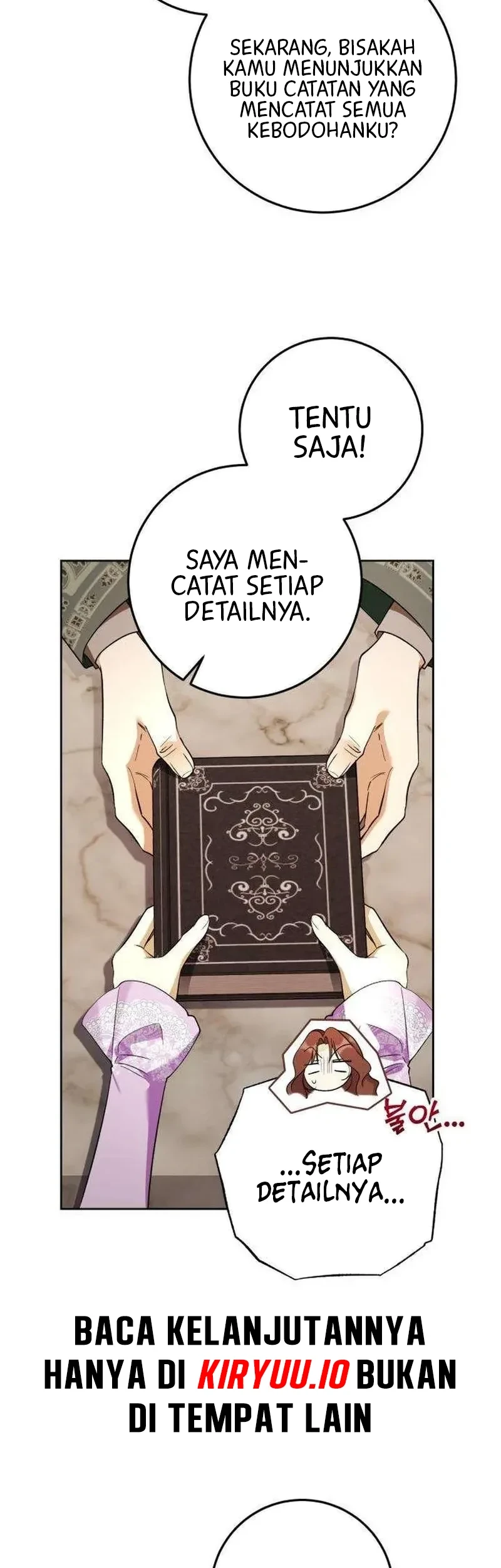 Became the Owner of a Poor Estate Chapter 15 Gambar 29