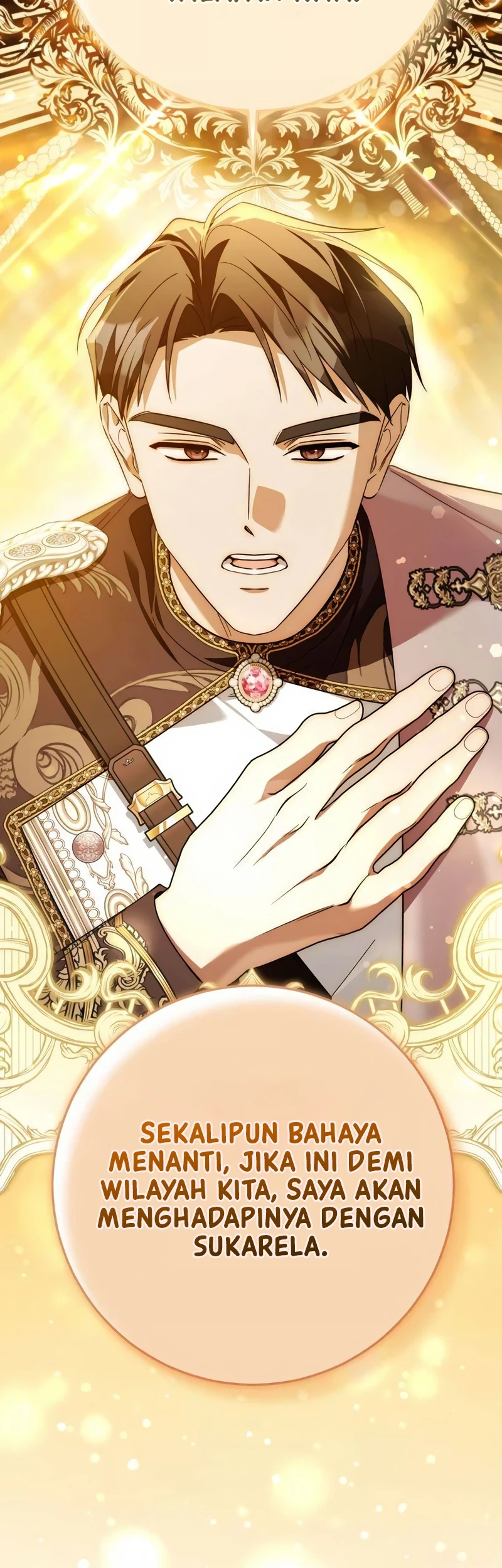 Became the Owner of a Poor Estate Chapter 16 Gambar 28