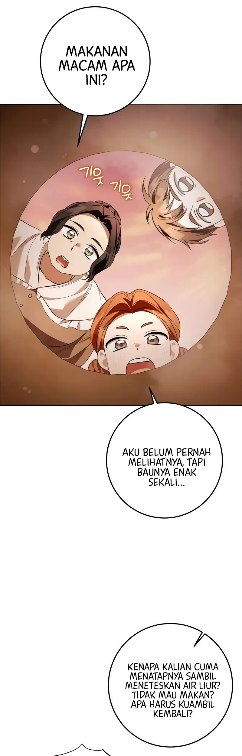 Became the Owner of a Poor Estate Chapter 17 Gambar 29