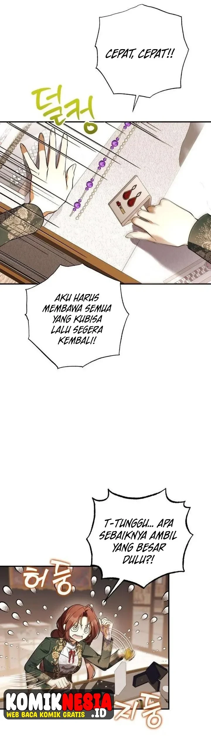 Became the Owner of a Poor Estate Chapter 5 Gambar 24