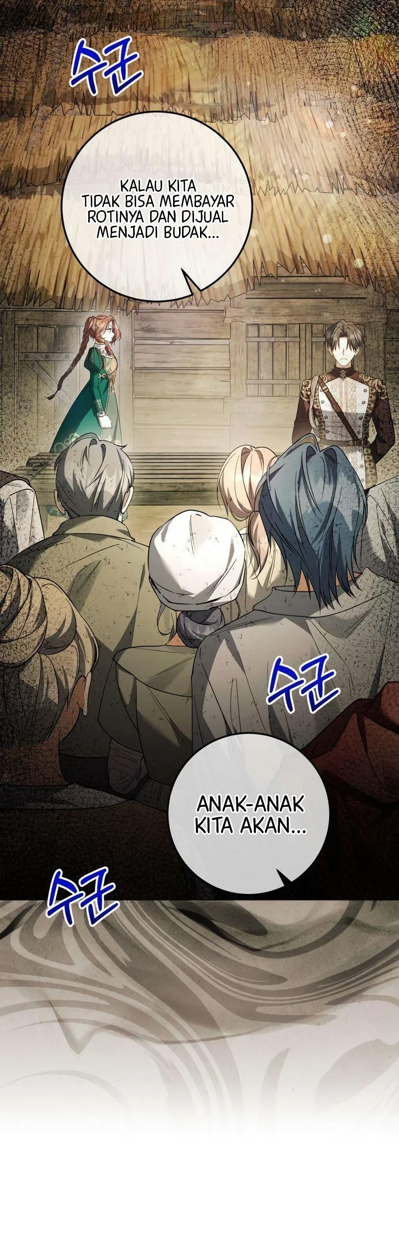 Became the Owner of a Poor Estate Chapter 7 Gambar 24