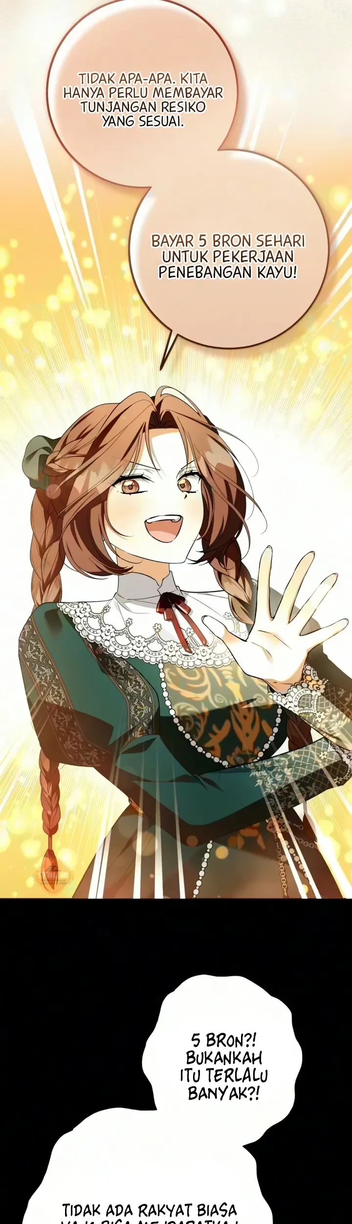 Became the Owner of a Poor Estate Chapter 9 Gambar 27