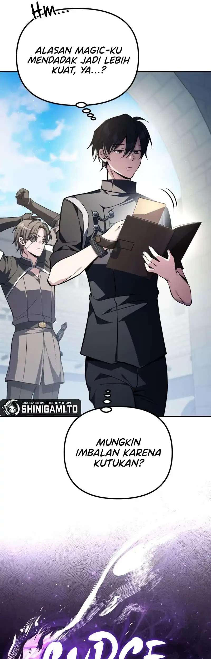 Became The Patron Of Villains Chapter 14 Gambar 29