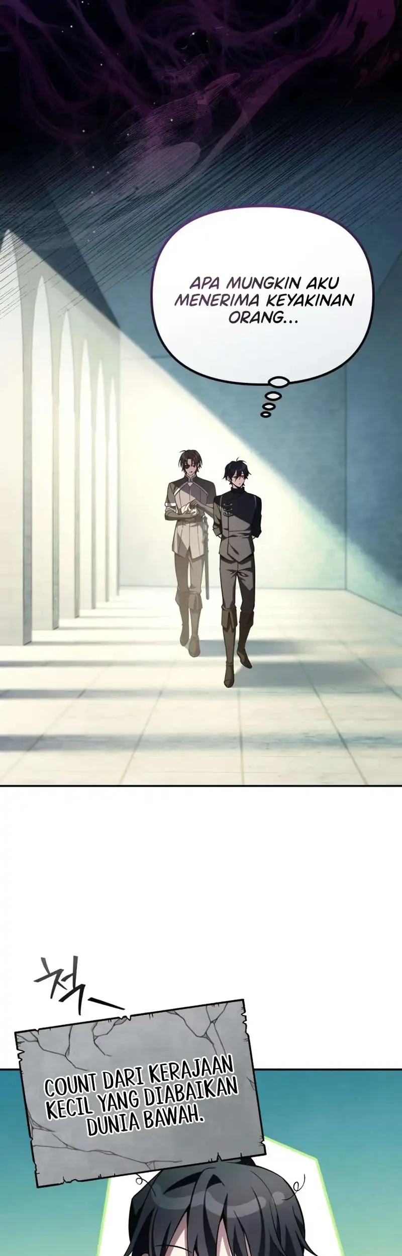 Became The Patron Of Villains Chapter 14 Gambar 31