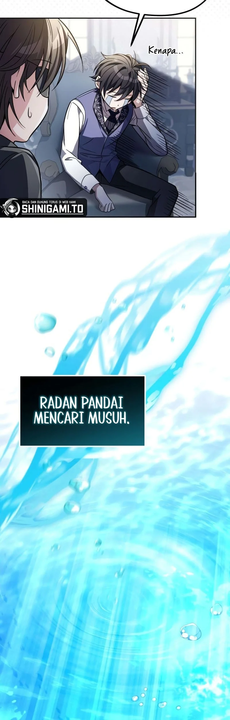 Became The Patron Of Villains Chapter 15 Gambar 32