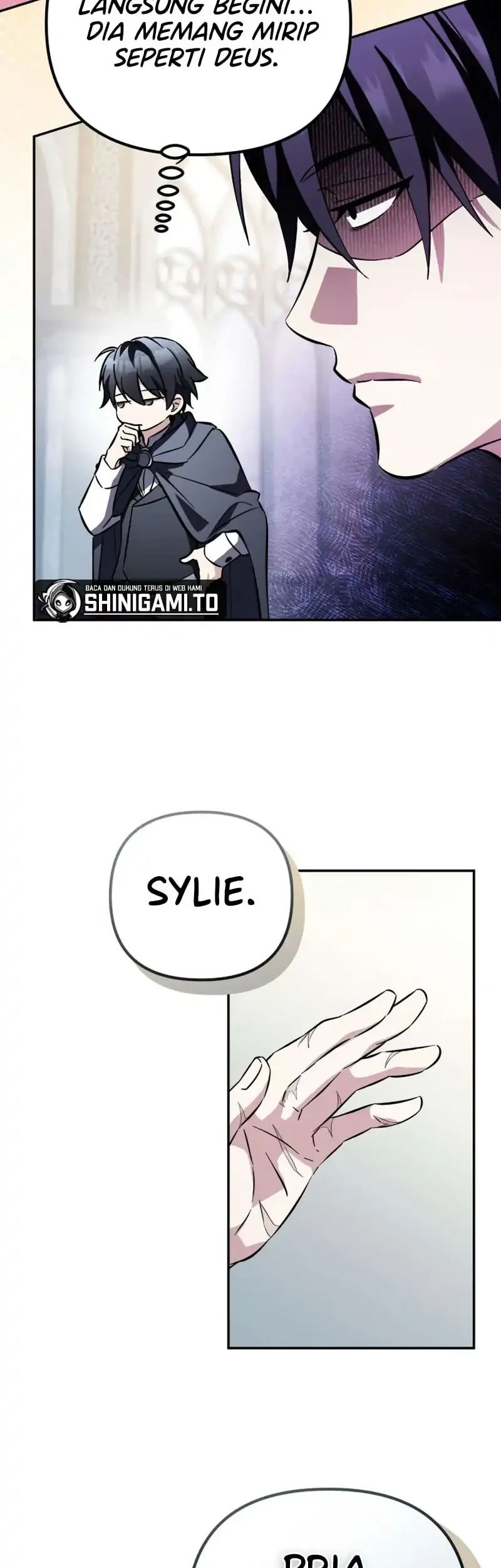 Became The Patron Of Villains Chapter 22 Gambar 30
