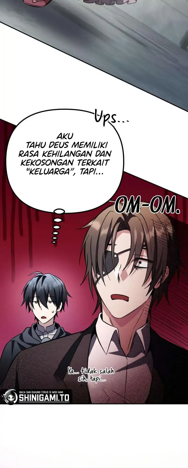 Became The Patron Of Villains Chapter 22 Gambar 32