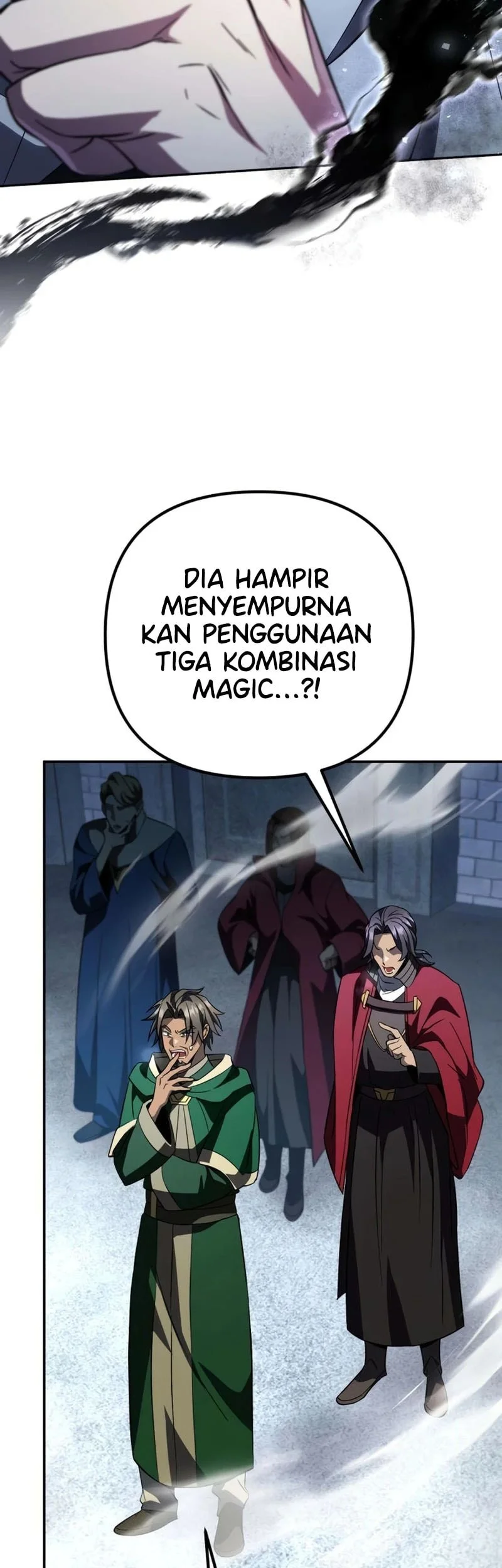 Became The Patron Of Villains Chapter 33 Gambar 35