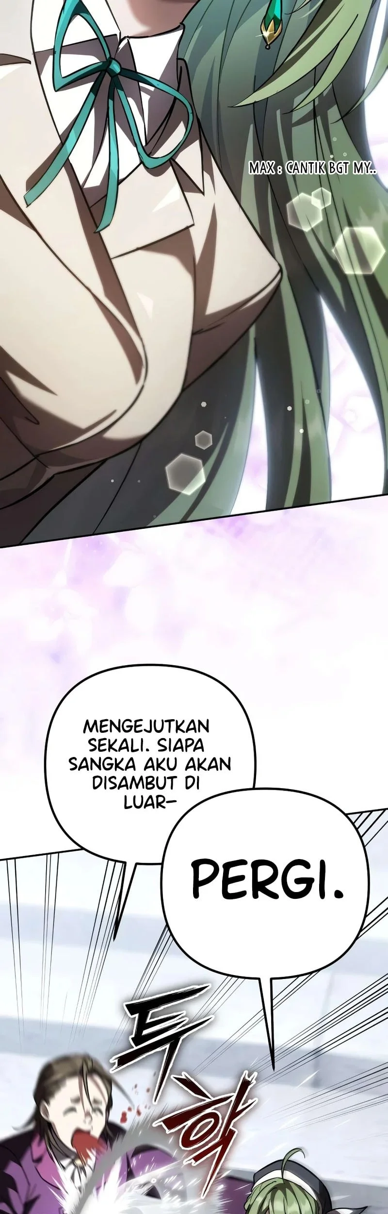 Became The Patron Of Villains Chapter 34 Gambar 37