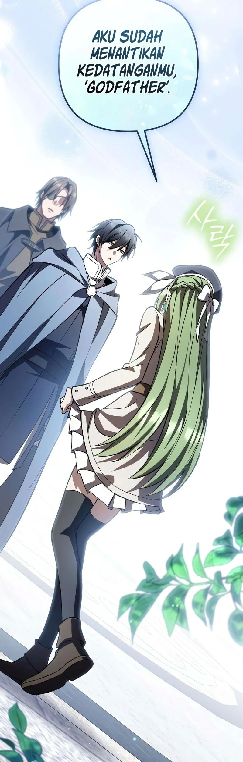 Became The Patron Of Villains Chapter 34 Gambar 39