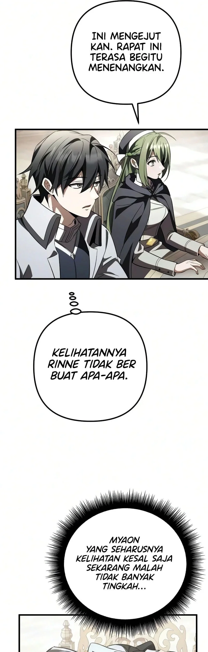 Became The Patron Of Villains Chapter 35 Gambar 38