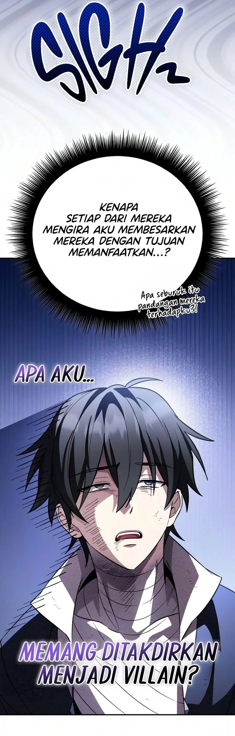 Became The Patron Of Villains Chapter 37 Gambar 34