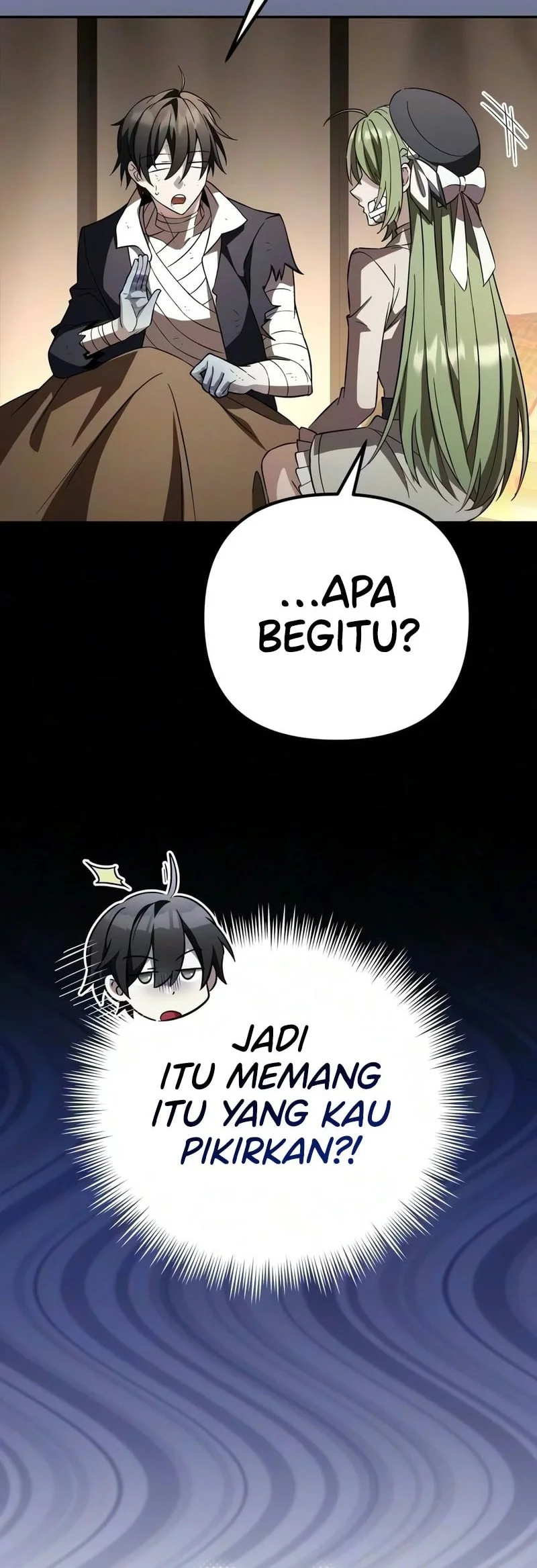 Became The Patron Of Villains Chapter 37 Gambar 33