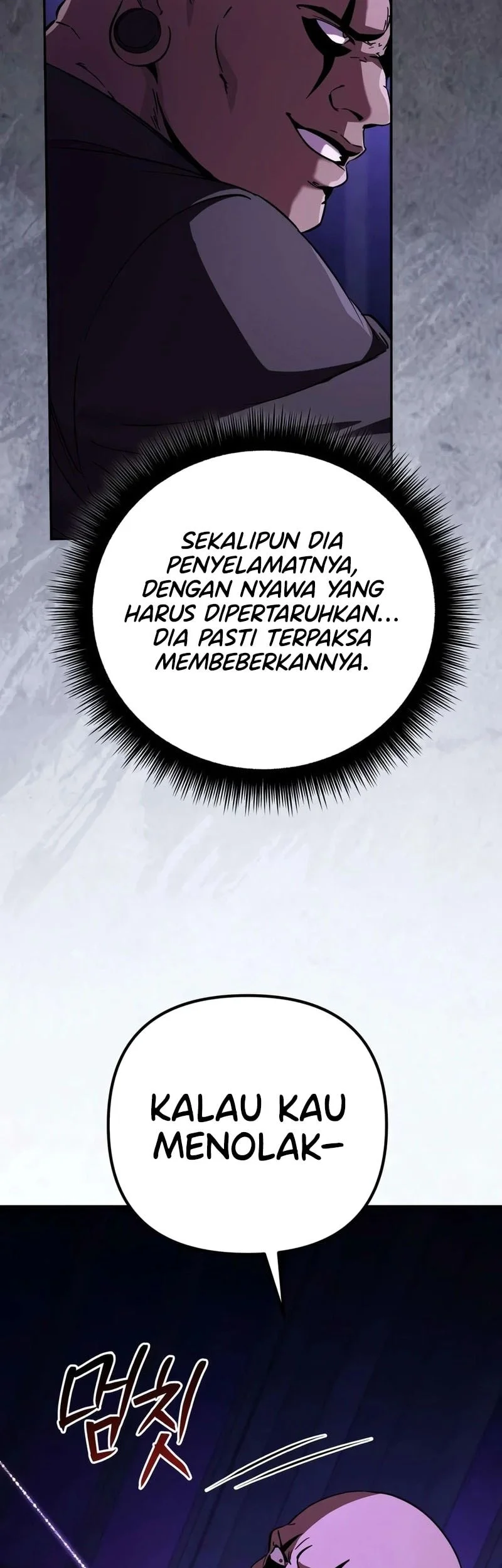 Became The Patron Of Villains Chapter 38 Gambar 33