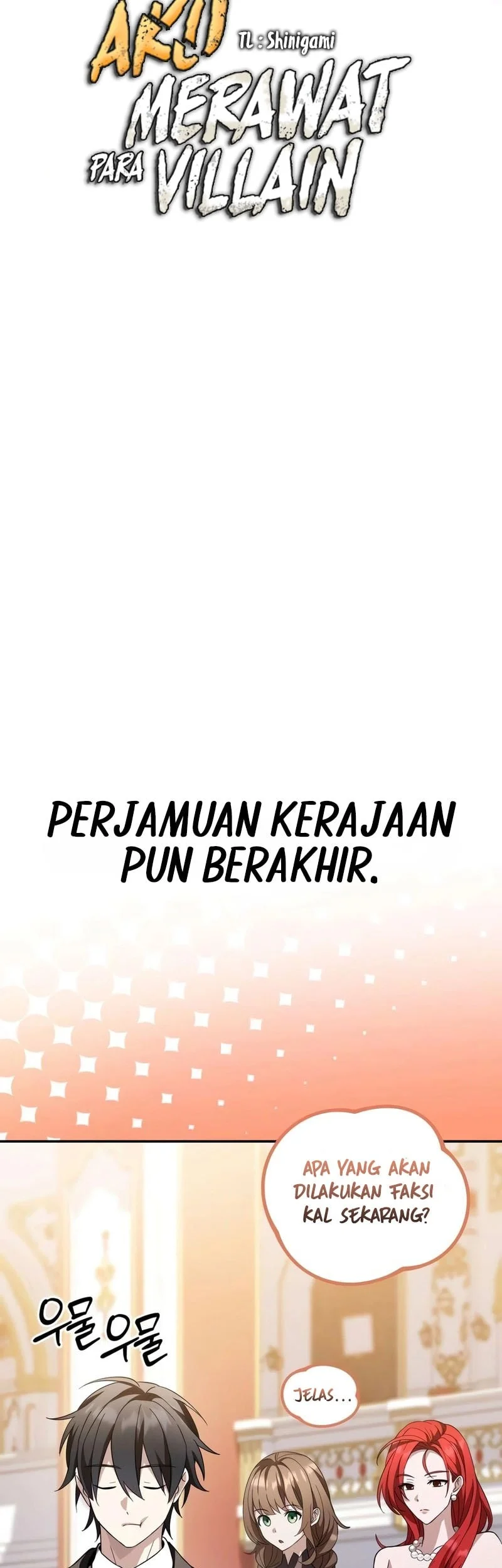 Became The Patron Of Villains Chapter 39 Gambar 40