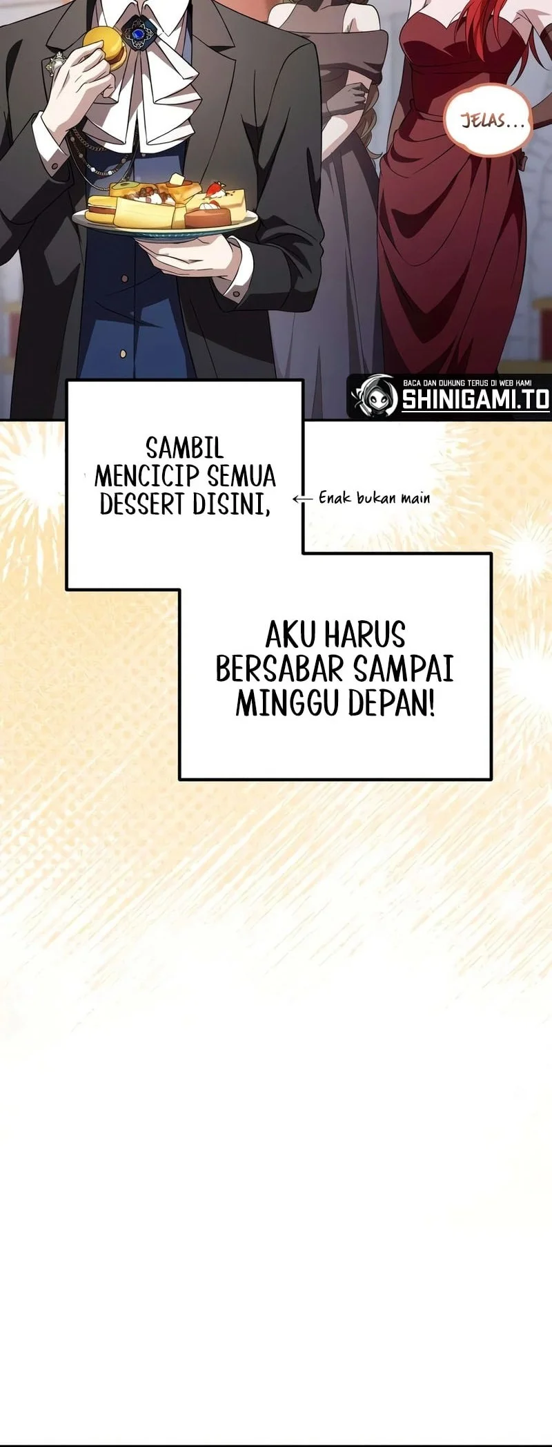 Became The Patron Of Villains Chapter 39 Gambar 41