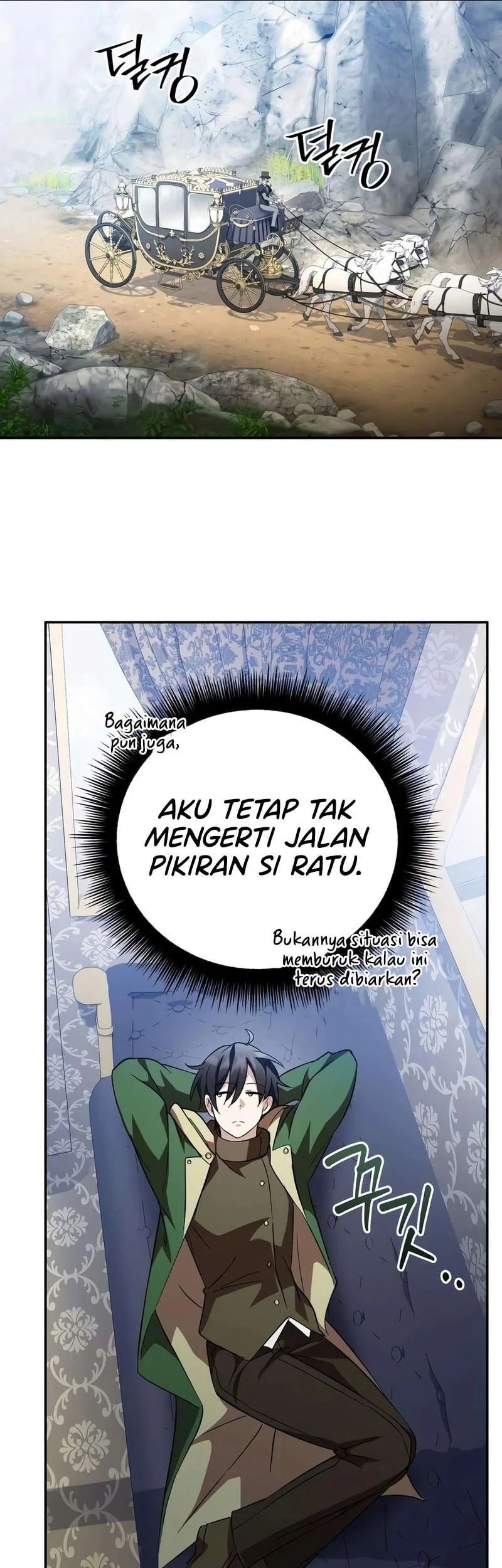 Became The Patron Of Villains Chapter 39 Gambar 42