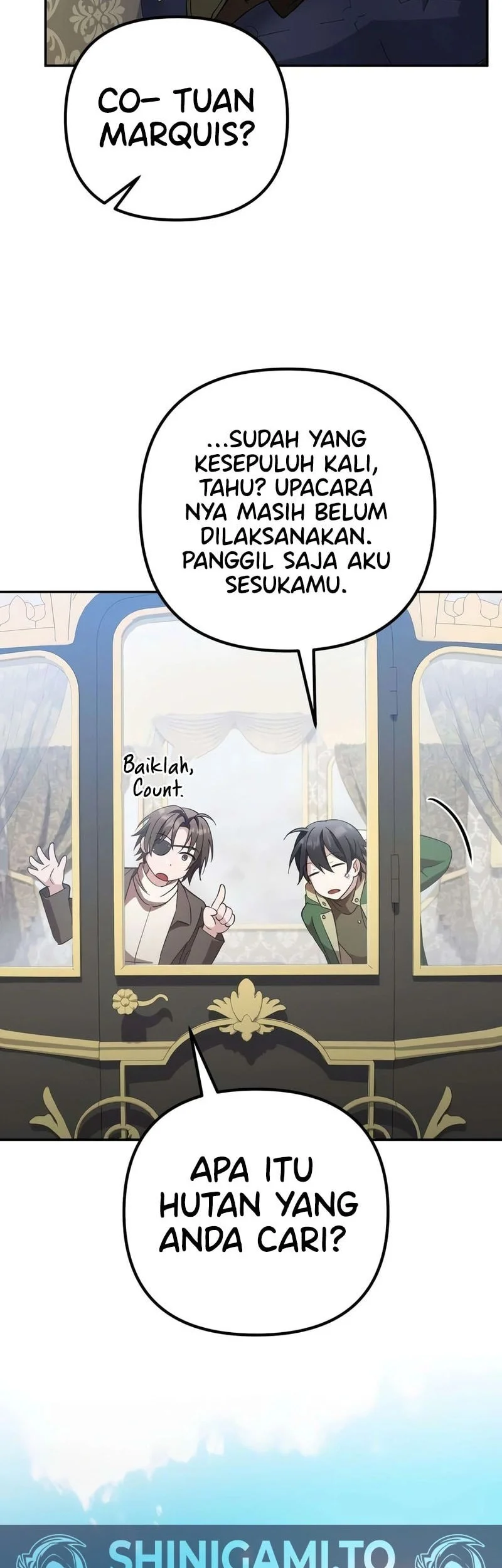 Became The Patron Of Villains Chapter 39 Gambar 43