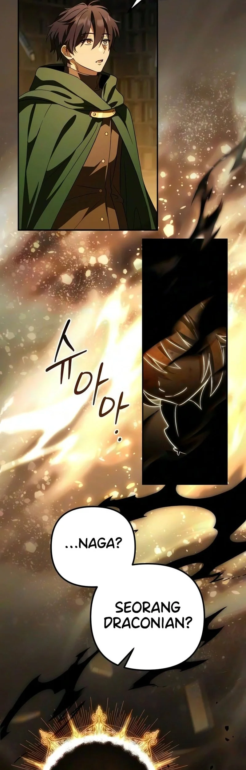 Became The Patron Of Villains Chapter 40 Gambar 39