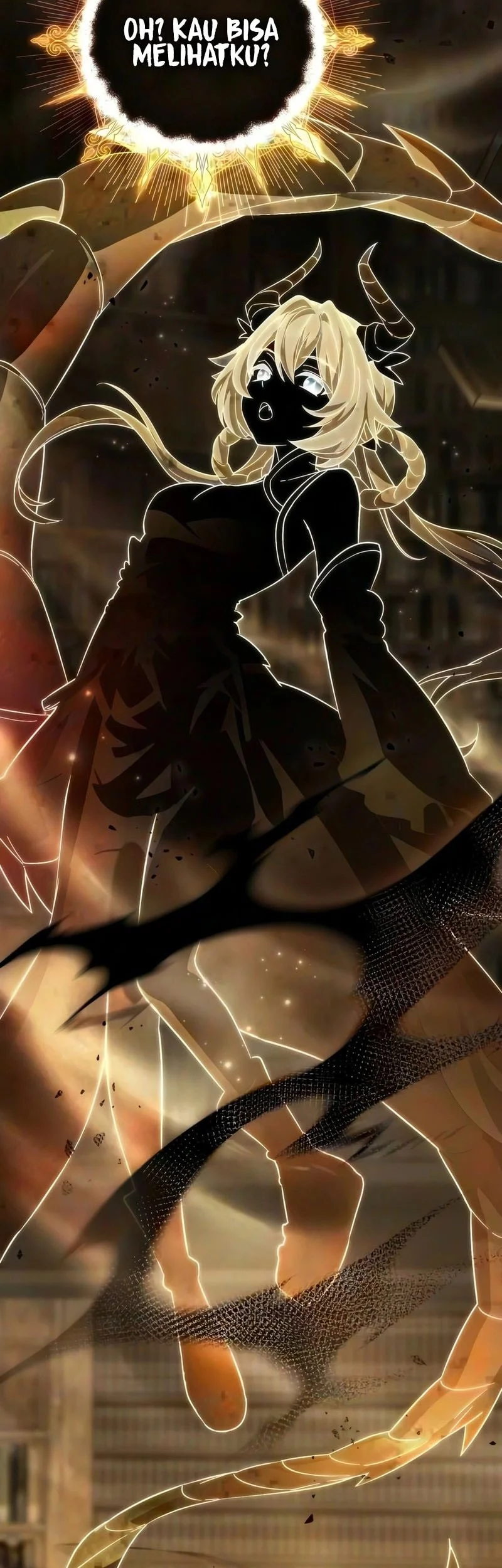 Became The Patron Of Villains Chapter 40 Gambar 40