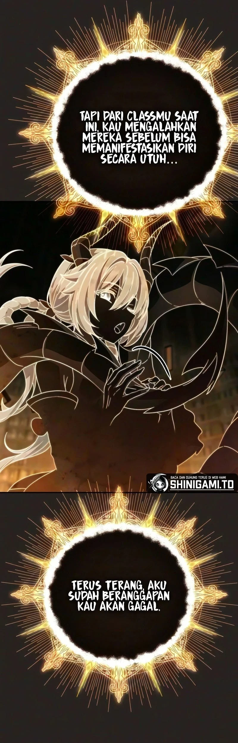 Became The Patron Of Villains Chapter 40 Gambar 42