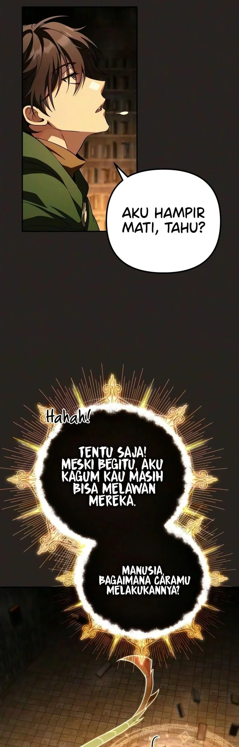 Became The Patron Of Villains Chapter 40 Gambar 43
