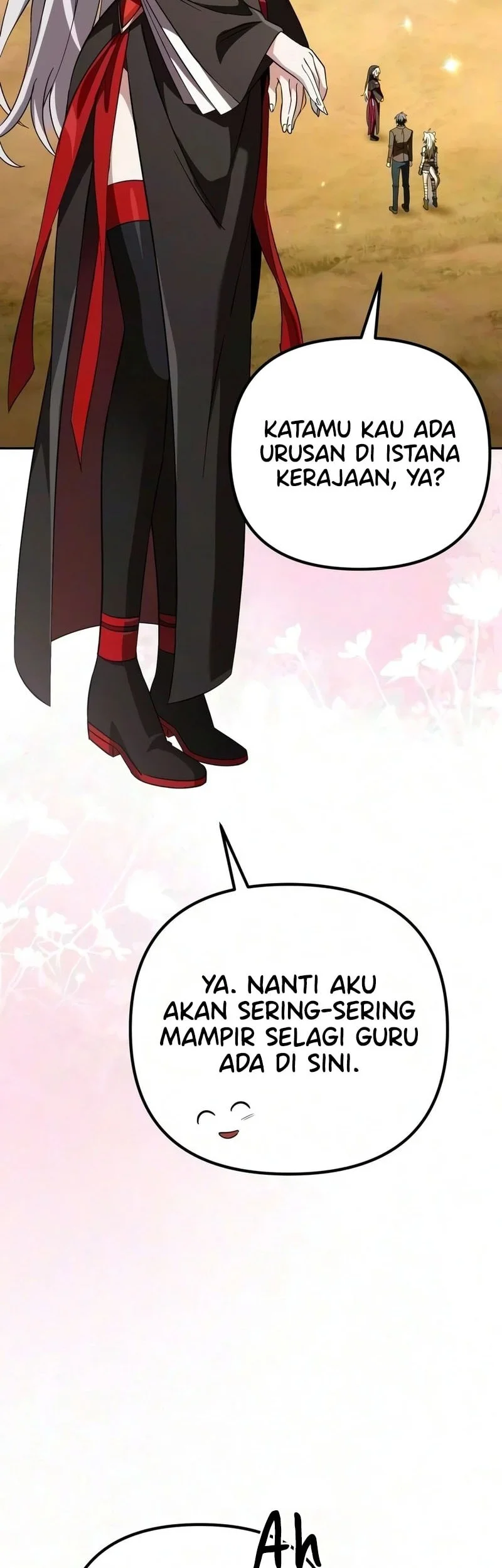 Became The Patron Of Villains Chapter 41 Gambar 43