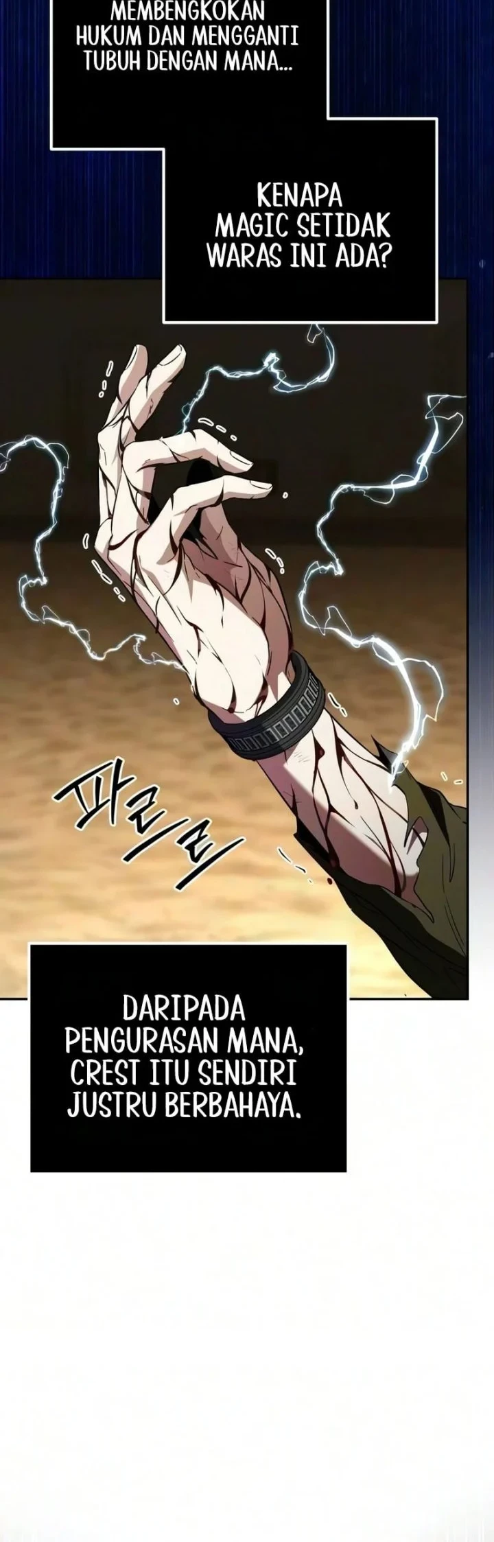 Became The Patron Of Villains Chapter 42 Gambar 46