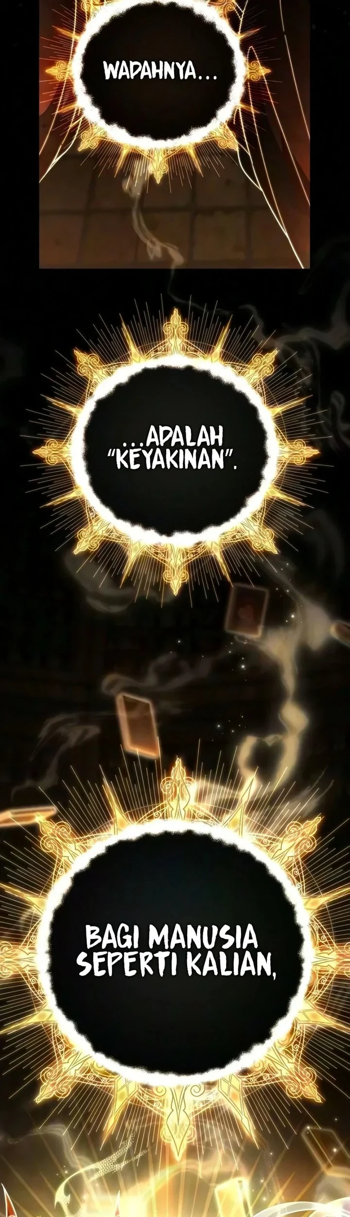 Became The Patron Of Villains Chapter 43 Gambar 39