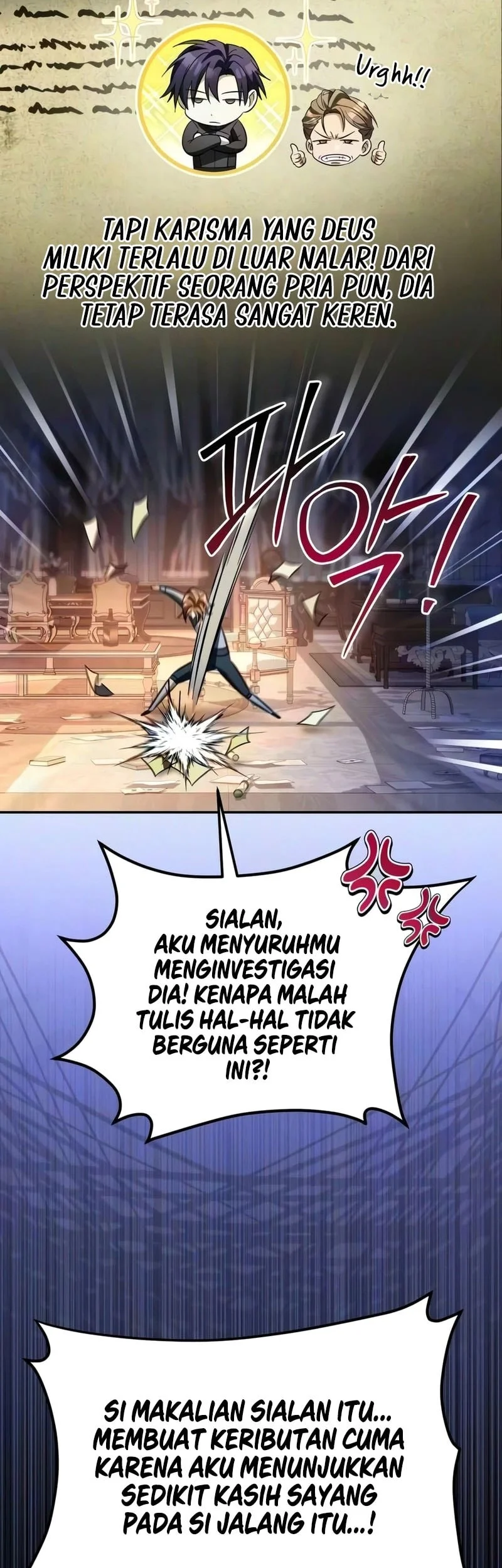 Became The Patron Of Villains Chapter 44 Gambar 40