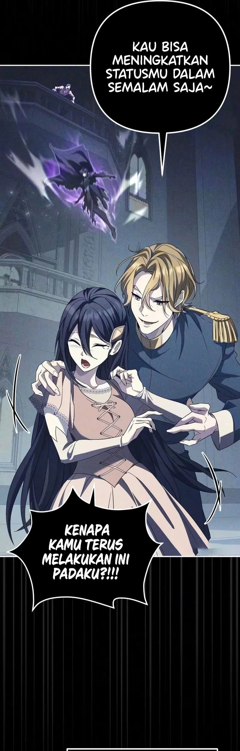 Became The Patron Of Villains Chapter 44 Gambar 42