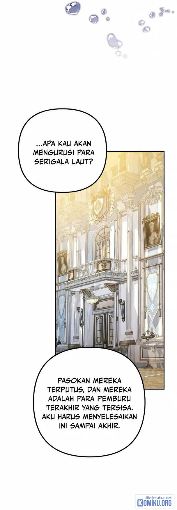 Became The Patron Of Villains Chapter 46 Gambar 71