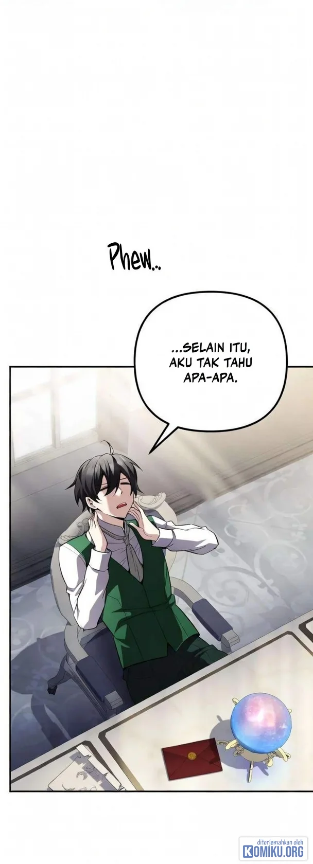 Became The Patron Of Villains Chapter 50 Gambar 51