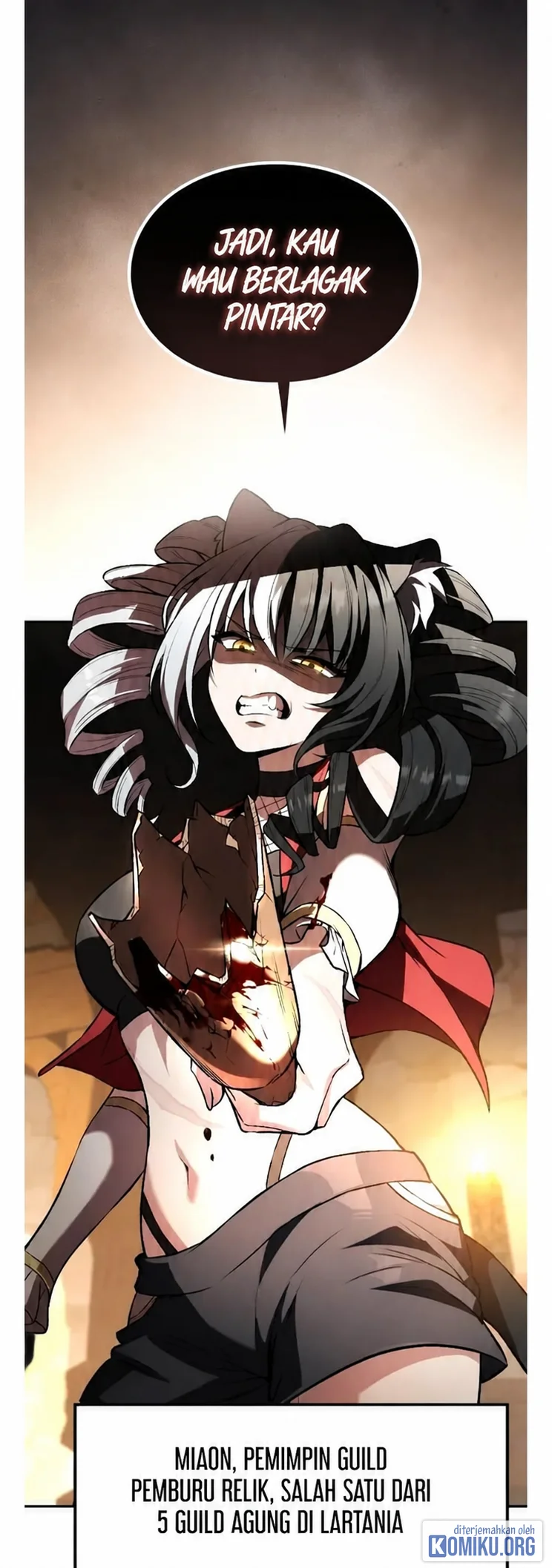Became The Patron Of Villains Chapter 51 Gambar 70