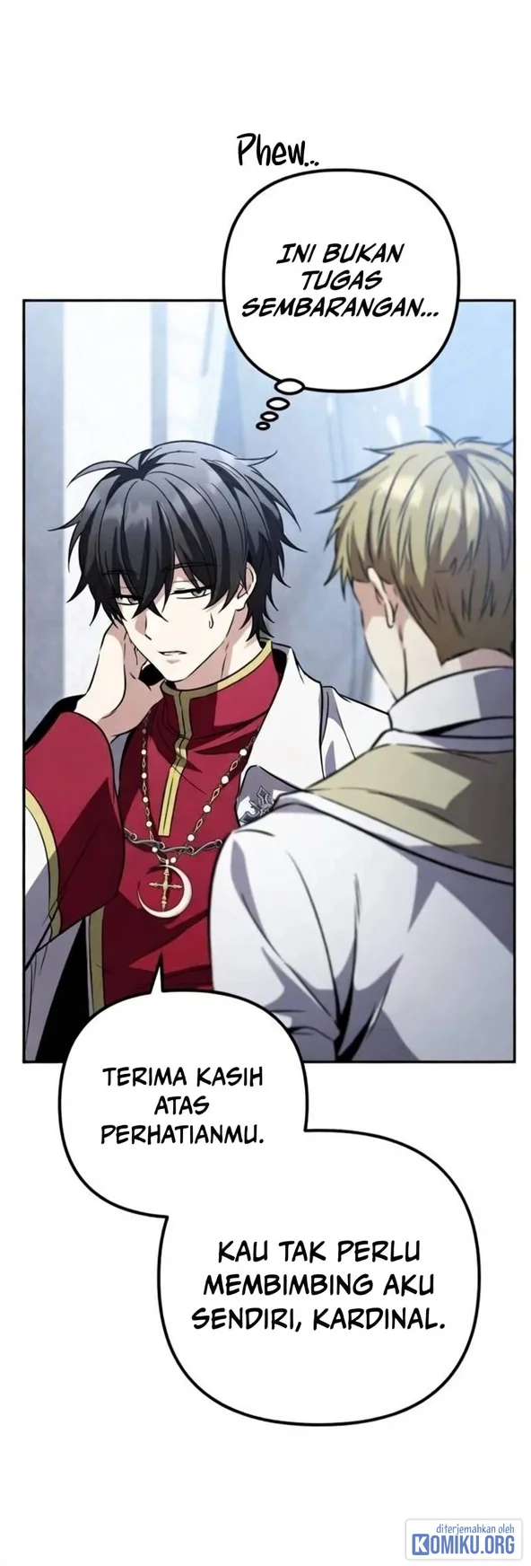 Became The Patron Of Villains Chapter 52 Gambar 48