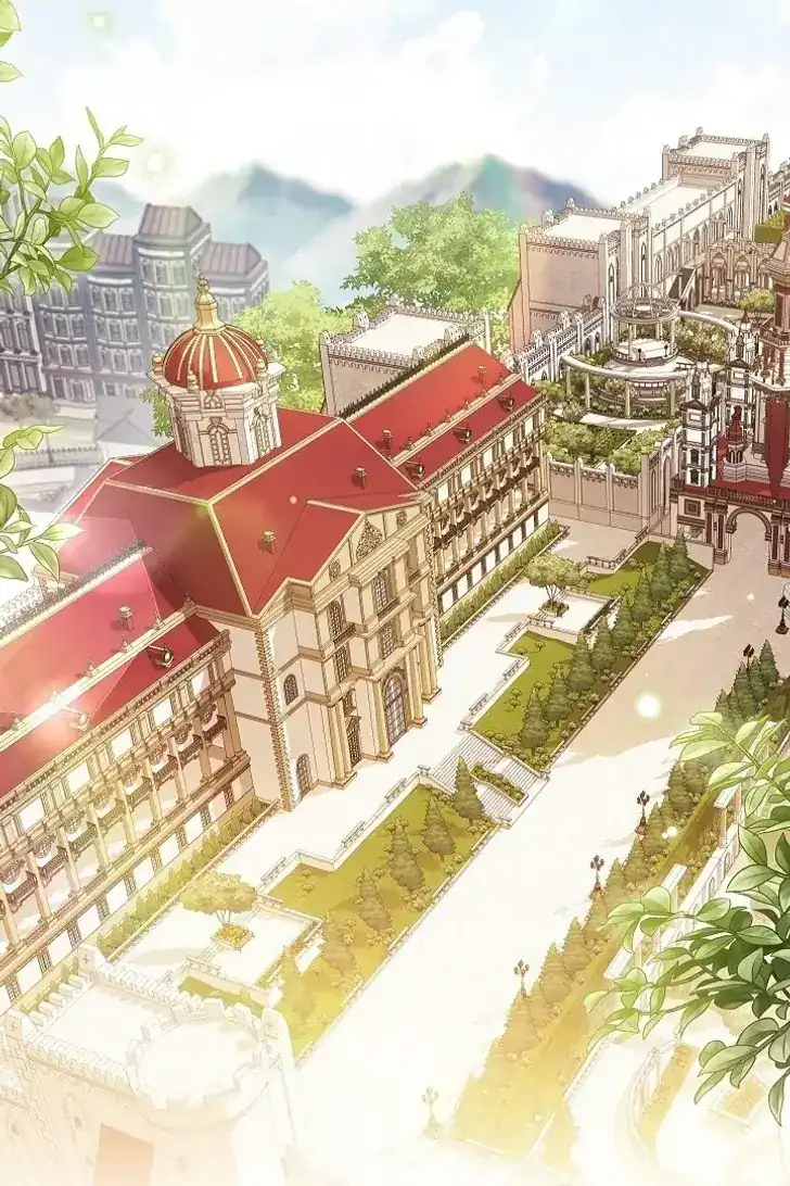 Became the youngest Sister-in-Law of the Ruined Harem Male Leads Chapter 43 Gambar 49