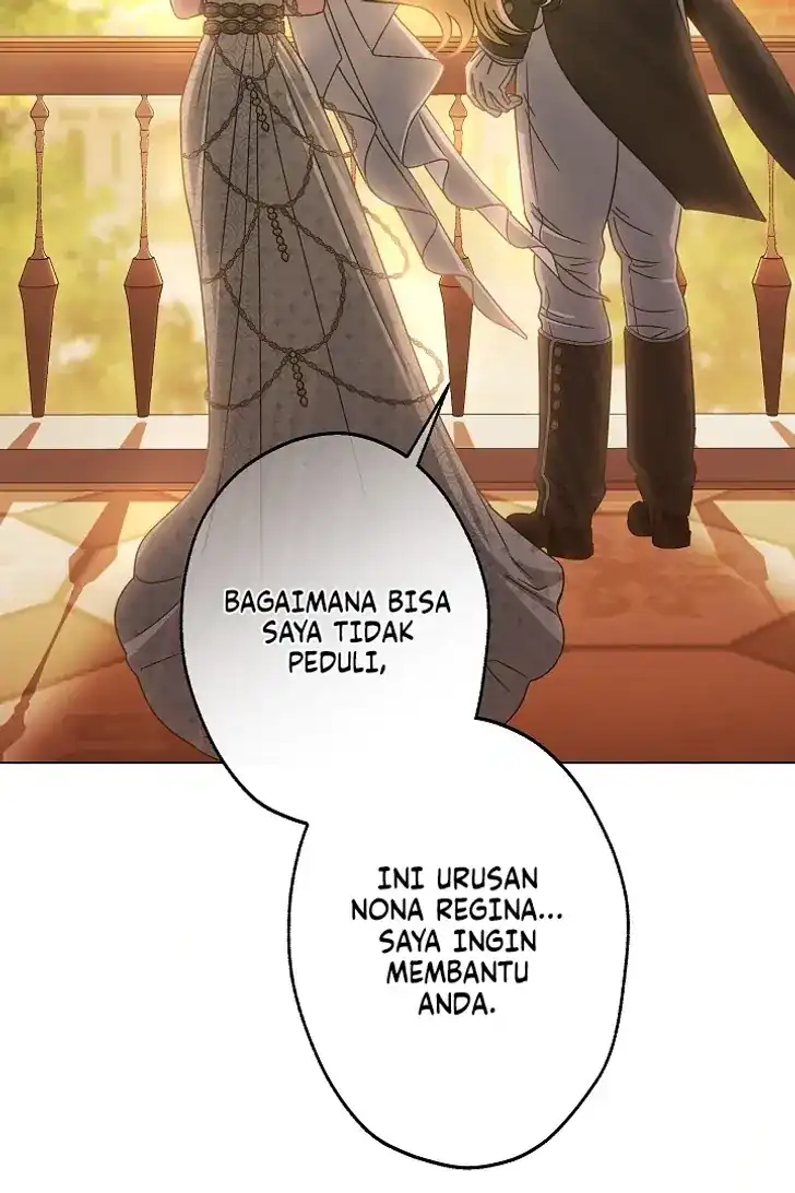 Became the youngest Sister-in-Law of the Ruined Harem Male Leads Chapter 48 Gambar 46