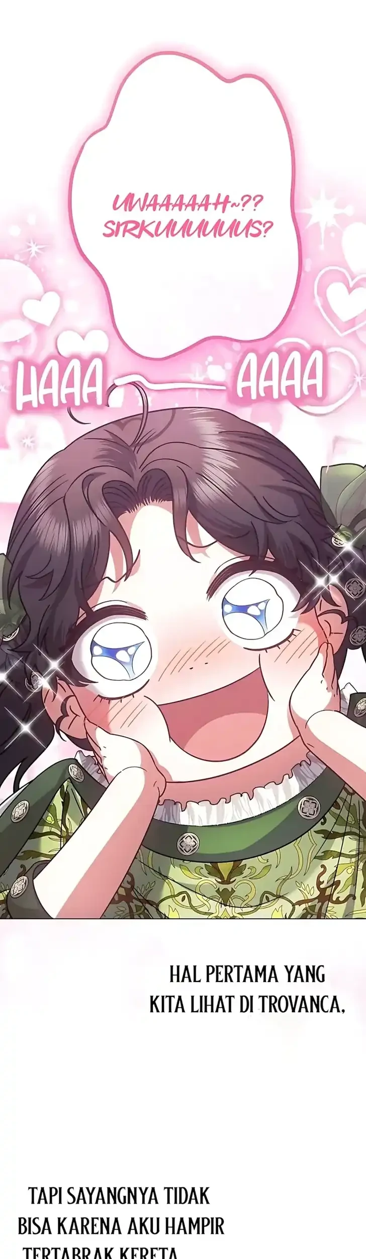 Became the youngest Sister-in-Law of the Ruined Harem Male Leads Chapter 53 Gambar 23
