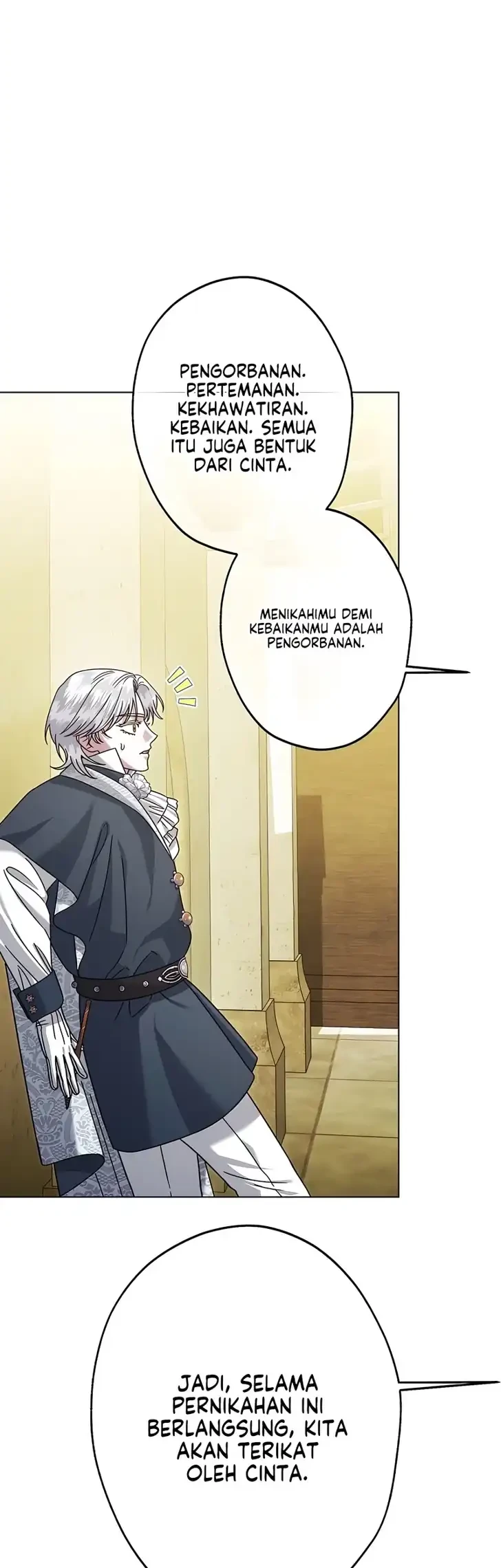 Became the youngest Sister-in-Law of the Ruined Harem Male Leads Chapter 72 Gambar 21