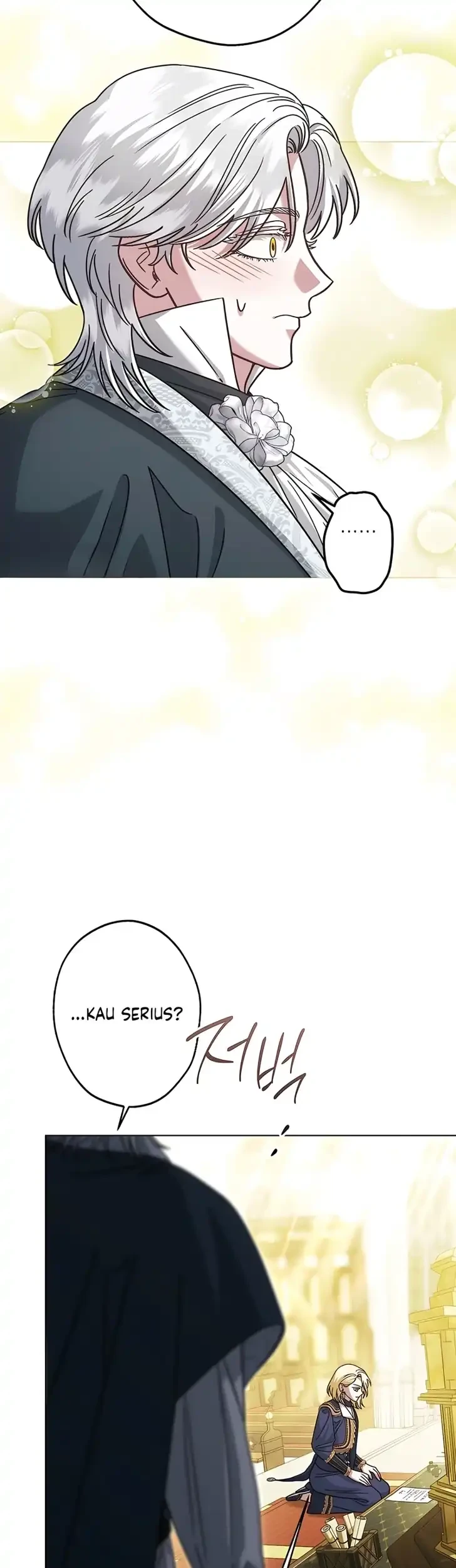 Became the youngest Sister-in-Law of the Ruined Harem Male Leads Chapter 72 Gambar 22