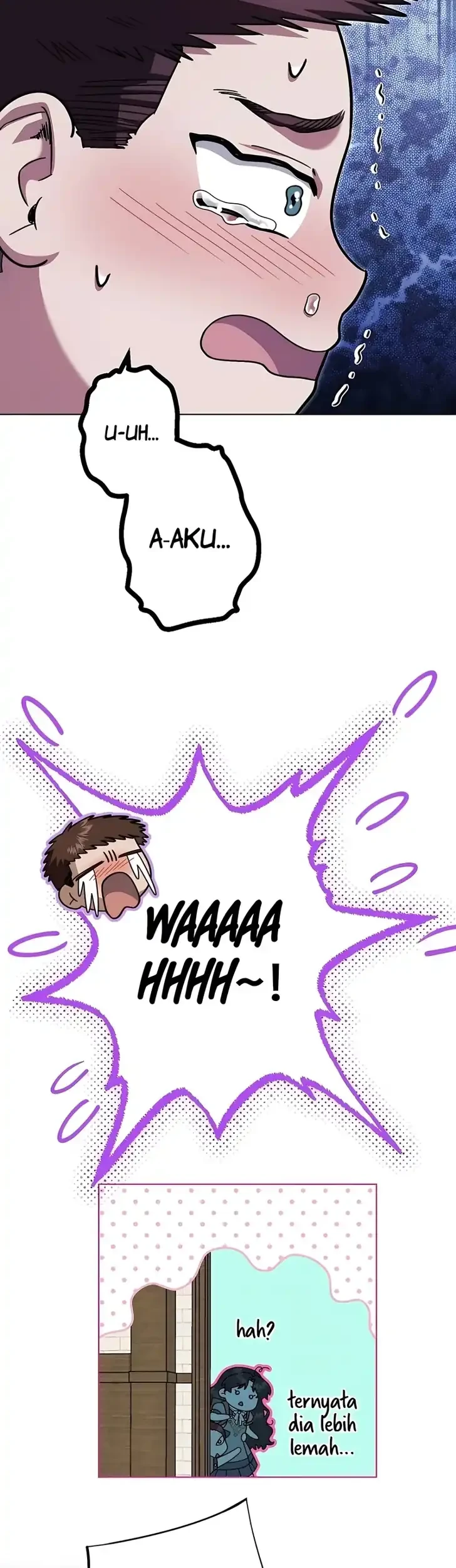Became the youngest Sister-in-Law of the Ruined Harem Male Leads Chapter 73 Gambar 22