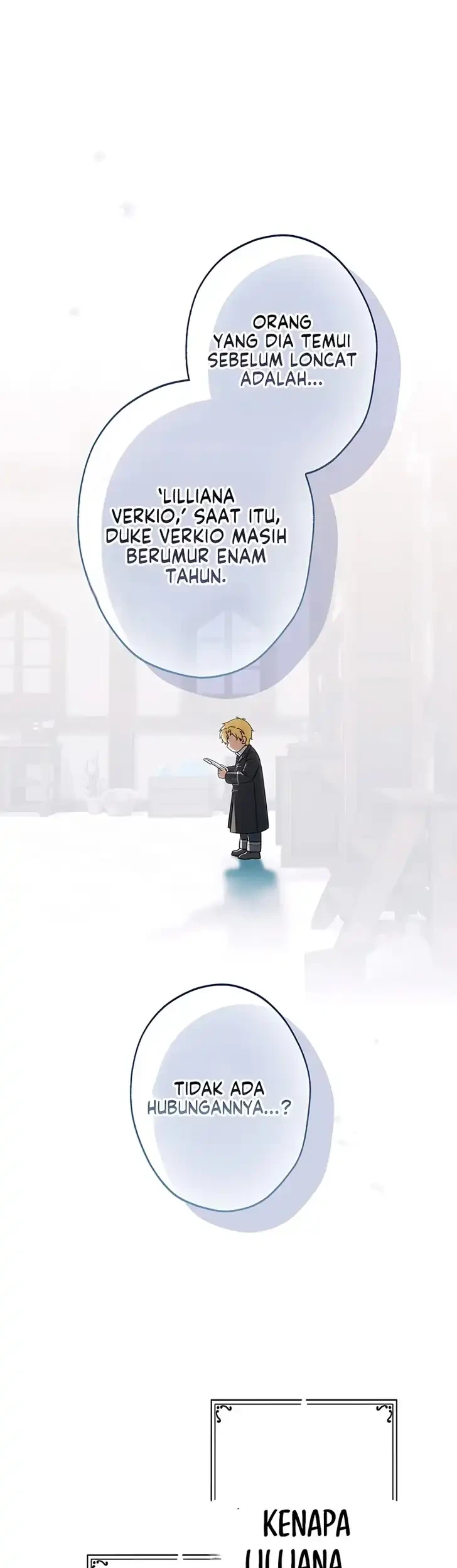 Became the youngest Sister-in-Law of the Ruined Harem Male Leads Chapter 77 Gambar 22