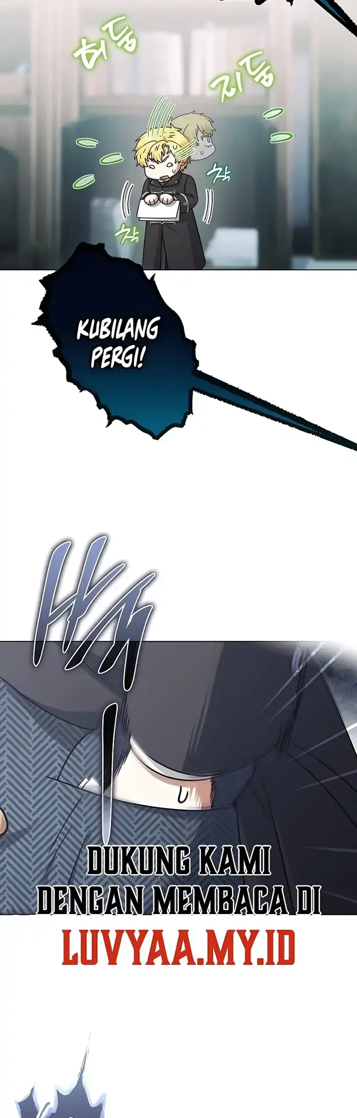 Became the youngest Sister-in-Law of the Ruined Harem Male Leads Chapter 77 Gambar 24