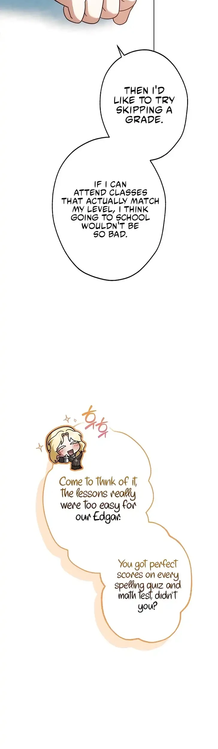 Became the youngest Sister-in-Law of the Ruined Harem Male Leads Chapter 78 Gambar 41
