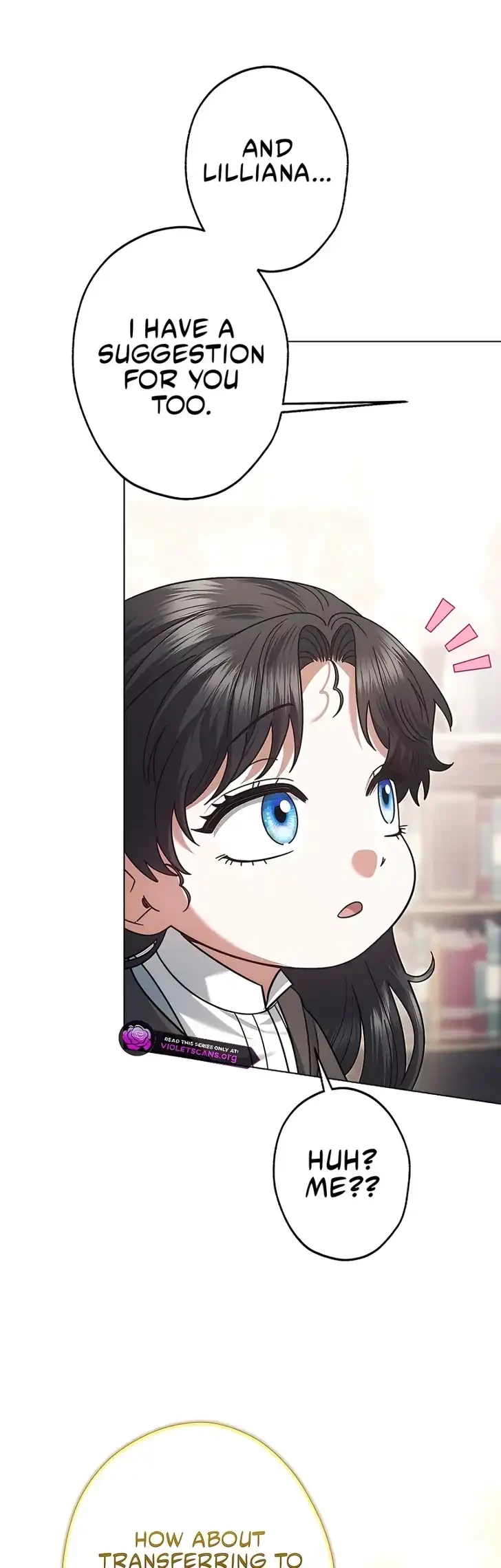 Became the youngest Sister-in-Law of the Ruined Harem Male Leads Chapter 78 Gambar 42