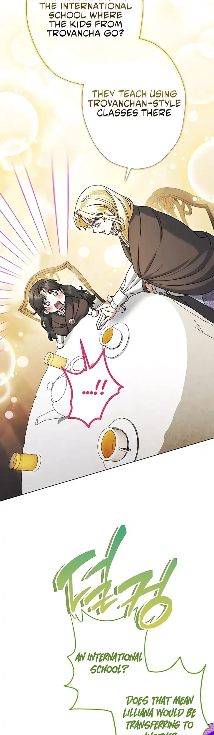 Became the youngest Sister-in-Law of the Ruined Harem Male Leads Chapter 78 Gambar 43
