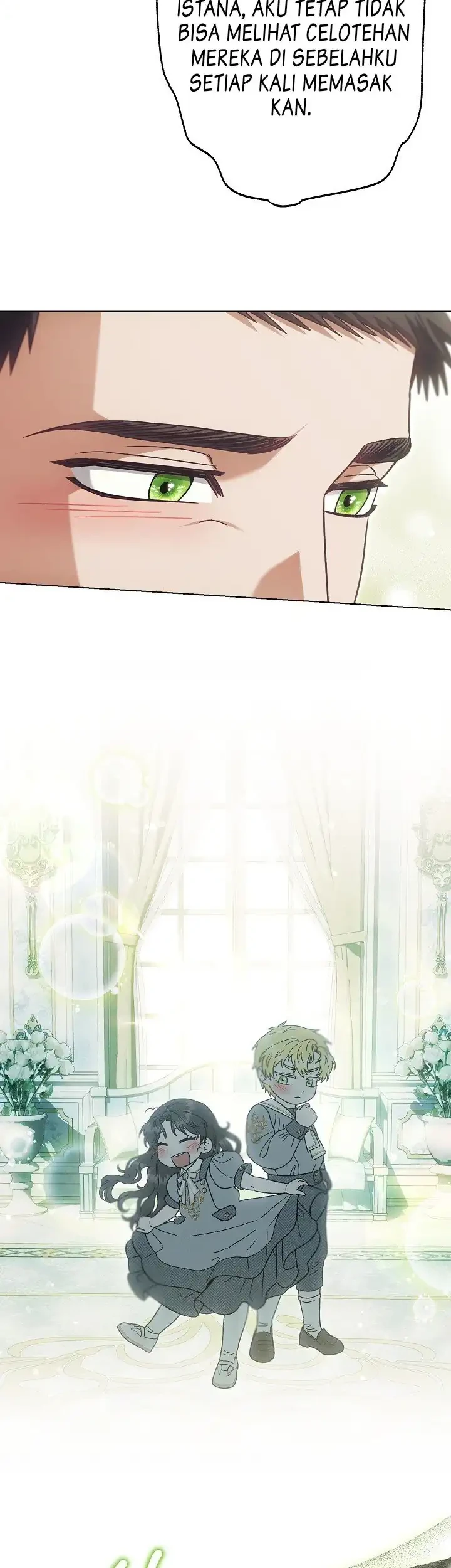 Became the youngest Sister-in-Law of the Ruined Harem Male Leads Chapter 84 Gambar 20