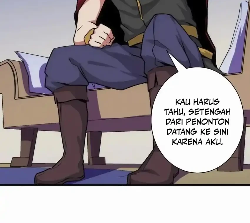 Become The Lord Of Cthulhu Chapter 33 Gambar 19